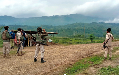 Govt will give fitting replies to militants, asserts Manipur Minister | Govt will give fitting replies to militants, asserts Manipur Minister Govt will give fitting replies to militants, asserts Manipur Minister | Govt will give fitting replies to militants, asserts Manipur Minister