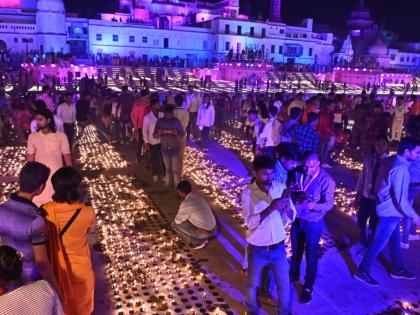 Tourist footfall in UP goes up by over one crore | Tourist footfall in UP goes up by over one crore Tourist footfall in UP goes up by over one crore | Tourist footfall in UP goes up by over one crore