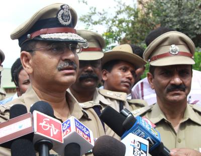 K'taka IPS officer who brought back two fugtive underworld dons retires from service | K'taka IPS officer who brought back two fugtive underworld dons retires from service