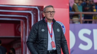 ISL: Have seen renewed confidence and maturity in the team, says Jamshedpur FC's Boothroyd | ISL: Have seen renewed confidence and maturity in the team, says Jamshedpur FC's Boothroyd