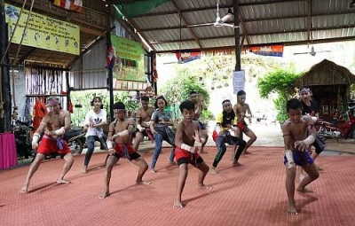 Cambodia's traditional martial art inscribed on Unesco's intangible cultural heritage list | Cambodia's traditional martial art inscribed on Unesco's intangible cultural heritage list