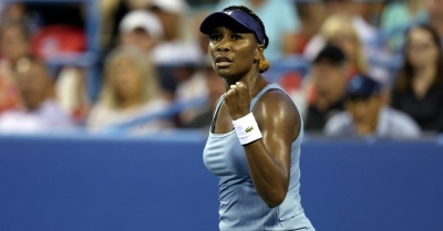 Venus Williams returns to tour after 16 months at DC Open | Venus Williams returns to tour after 16 months at DC Open