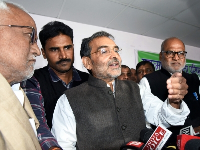 Any deal struck between RJD and JD-U should be disclosed: Upendra Kushwaha | Any deal struck between RJD and JD-U should be disclosed: Upendra Kushwaha