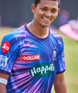 We have managed to create a team that can go the distance: RR's Yashasvi Jaiswal | We have managed to create a team that can go the distance: RR's Yashasvi Jaiswal
