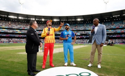 T20 World Cup: Pant replaces Karthik as India win toss, elect to bat first against Zimbabwe | T20 World Cup: Pant replaces Karthik as India win toss, elect to bat first against Zimbabwe