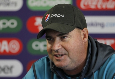 Entering Test series after T20 tournament not ideal: Arthur | Entering Test series after T20 tournament not ideal: Arthur