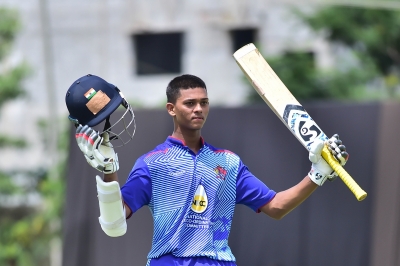 It was a great journey throughout U-19 WC: Yashasvi Jaiswal | It was a great journey throughout U-19 WC: Yashasvi Jaiswal