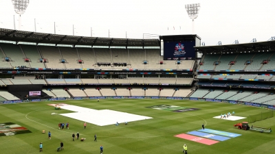 T20 World Cup: Group 1 clash between Afghanistan, Ireland abandoned due to persistent rain | T20 World Cup: Group 1 clash between Afghanistan, Ireland abandoned due to persistent rain