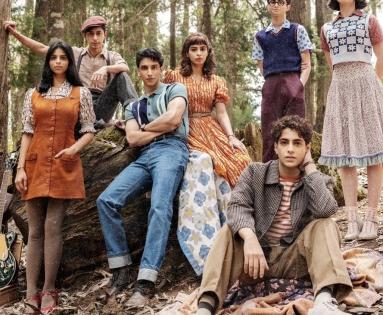 'The Archies' promo, set in Ooty, presents Bollywood's next generation | 'The Archies' promo, set in Ooty, presents Bollywood's next generation