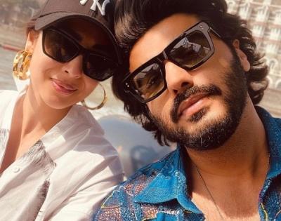 Malaika Arora for beau Arjun Kapoor: 'I'm not ruining his life' | Malaika Arora for beau Arjun Kapoor: 'I'm not ruining his life'