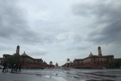 Light drizzle expected in Delhi today: IMD | Light drizzle expected in Delhi today: IMD