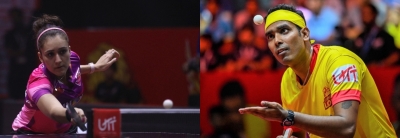 Kamal-Manika earn Olympics berth in mixed doubles | Kamal-Manika earn Olympics berth in mixed doubles