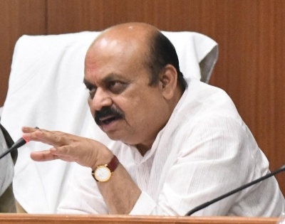 K'taka to submit petition to Centre over TN's 'illegal' irrigation schemes: CM | K'taka to submit petition to Centre over TN's 'illegal' irrigation schemes: CM