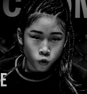 American MMA fighter Victoria Lee dies at 18 (Ld correcting dateline) | American MMA fighter Victoria Lee dies at 18 (Ld correcting dateline)