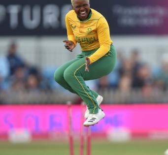 Enjoy and love the competition and the challenging of each other that exists in T20 cricket: Mlaba | Enjoy and love the competition and the challenging of each other that exists in T20 cricket: Mlaba