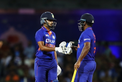 IND v SA, 1st ODI: Samson, Iyer fifties go in vain as India lose to South Africa by nine runs | IND v SA, 1st ODI: Samson, Iyer fifties go in vain as India lose to South Africa by nine runs