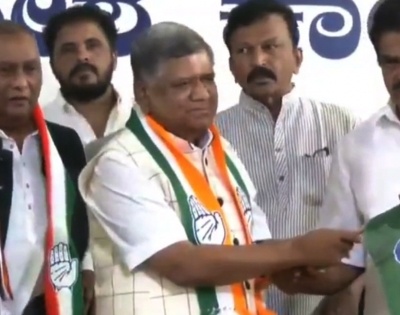 General Secy B.L. Santhosh will 'destroy BJP in Karnataka', Shettar lashes out | General Secy B.L. Santhosh will 'destroy BJP in Karnataka', Shettar lashes out