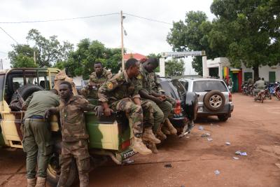Coup attempt foiled in Mali | Coup attempt foiled in Mali