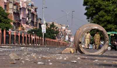 Curfew in violence-hit Jodhpur extended till May 6 | Curfew in violence-hit Jodhpur extended till May 6
