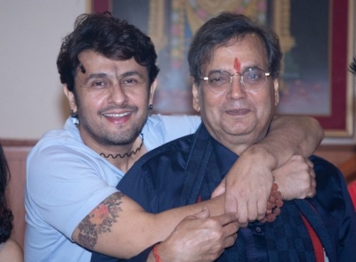 Sonu Nigam: I can never say no to Subhash Ghai | Sonu Nigam: I can never say no to Subhash Ghai