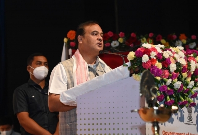 Cong would lose its principal opposition status: Assam CM | Cong would lose its principal opposition status: Assam CM