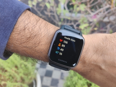 Garmin Venu Sq Music: Lightweight, multiple feature-packed smartwatch | Garmin Venu Sq Music: Lightweight, multiple feature-packed smartwatch Garmin Venu Sq Music: Lightweight, multiple feature-packed smartwatch | Garmin Venu Sq Music: Lightweight, multiple feature-packed smartwatch