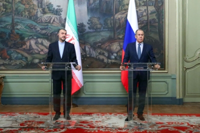 Russia, Iran ready to resume nuke talks in Vienna: Lavrov | Russia, Iran ready to resume nuke talks in Vienna: Lavrov