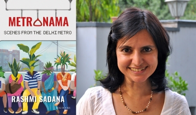 An 'ah-ha' moment that sparked a book on the Delhi Metro | An 'ah-ha' moment that sparked a book on the Delhi Metro An 'ah-ha' moment that sparked a book on the Delhi Metro | An 'ah-ha' moment that sparked a book on the Delhi Metro