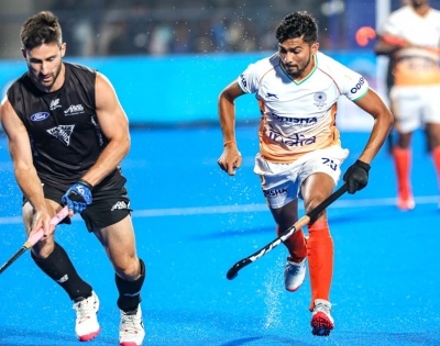 Hockey World Cup: India crash out with 4-5 defeat to New Zealand in sudden death shoot-out | Hockey World Cup: India crash out with 4-5 defeat to New Zealand in sudden death shoot-out