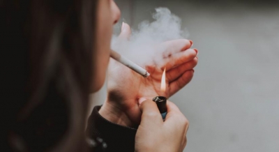 Smoking, vaping up Covid-19 risk in young people | Smoking, vaping up Covid-19 risk in young people
