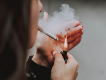 Reduced grey matter in brain linked to teen smoking, nicotine addiction | Reduced grey matter in brain linked to teen smoking, nicotine addiction