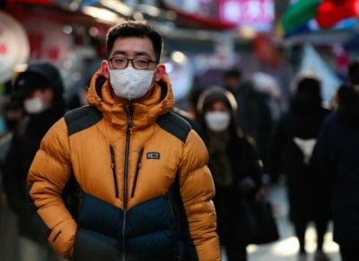S. Korea reports 1,892 more Covid-19 cases | S. Korea reports 1,892 more Covid-19 cases S. Korea reports 1,892 more Covid-19 cases | S. Korea reports 1,892 more Covid-19 cases