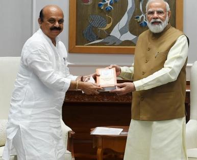 Delhi visit a success, says Karnataka CM | Delhi visit a success, says Karnataka CM Delhi visit a success, says Karnataka CM | Delhi visit a success, says Karnataka CM