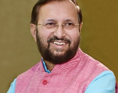 Cong doing drama on the name of farmers: Prakash Javadekar | Cong doing drama on the name of farmers: Prakash Javadekar