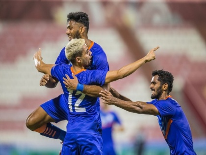 Nice to start U-23 Asian Cup with a win, but we shouldn't get carried away, says goalkeeper Dheeraj Singh | Nice to start U-23 Asian Cup with a win, but we shouldn't get carried away, says goalkeeper Dheeraj Singh