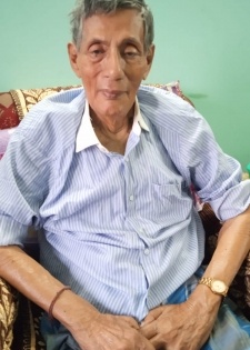 Himangshu Choudhury, man who helped refugees during 1971 B'desh liberation war, dies | Himangshu Choudhury, man who helped refugees during 1971 B'desh liberation war, dies