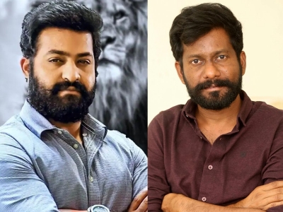 Rumours abound about Jr NTR's collab with 'Uppena' director | Rumours abound about Jr NTR's collab with 'Uppena' director