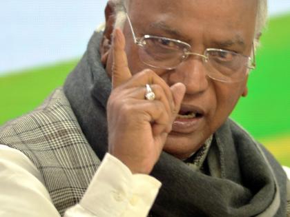 Rahul Gandhi put India’s voice in Lok Sabha, says Kharge | Rahul Gandhi put India’s voice in Lok Sabha, says Kharge Rahul Gandhi put India’s voice in Lok Sabha, says Kharge | Rahul Gandhi put India’s voice in Lok Sabha, says Kharge
