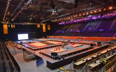 Stage set for CWG 2022: 6.5K athletes to compete for top honours; opening ceremony on Thursday | Stage set for CWG 2022: 6.5K athletes to compete for top honours; opening ceremony on Thursday Stage set for CWG 2022: 6.5K athletes to compete for top honours; opening ceremony on Thursday | Stage set for CWG 2022: 6.5K athletes to compete for top honours; opening ceremony on Thursday