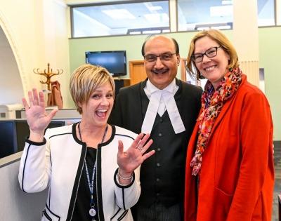 Punjab-born Raj Chouhan elected Speaker in British Columbia | Punjab-born Raj Chouhan elected Speaker in British Columbia Punjab-born Raj Chouhan elected Speaker in British Columbia | Punjab-born Raj Chouhan elected Speaker in British Columbia