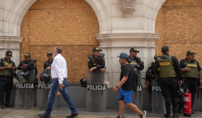 Peru's Congress rejects bill calling for early polls as protests continue | Peru's Congress rejects bill calling for early polls as protests continue