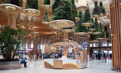 Operations of Turkey-based Celebi Aviation suspended at Bengaluru airport; 500 staff moved to other agencies | Operations of Turkey-based Celebi Aviation suspended at Bengaluru airport; 500 staff moved to other agencies Operations of Turkey-based Celebi Aviation suspended at Bengaluru airport; 500 staff moved to other agencies | Operations of Turkey-based Celebi Aviation suspended at Bengaluru airport; 500 staff moved to other agencies