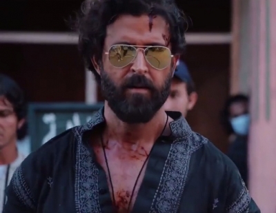Hrithik on 'Vikram Vedha': Tried doing something which was a bit whacko for me | Hrithik on 'Vikram Vedha': Tried doing something which was a bit whacko for me Hrithik on 'Vikram Vedha': Tried doing something which was a bit whacko for me | Hrithik on 'Vikram Vedha': Tried doing something which was a bit whacko for me