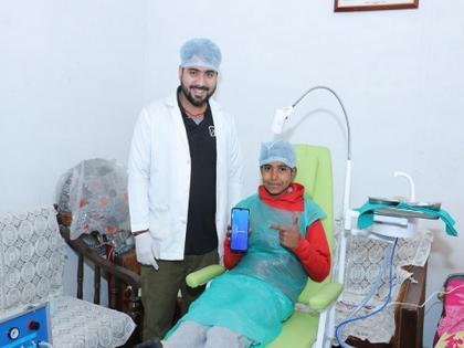 Denta Mitra brings a Dentist to your home and offers 24x7 video consultation | Denta Mitra brings a Dentist to your home and offers 24x7 video consultation