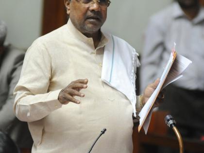 'BJP-JD(S) doing politics over Cauvery issue', says CM Siddaramaiah on B'luru bandh | 'BJP-JD(S) doing politics over Cauvery issue', says CM Siddaramaiah on B'luru bandh