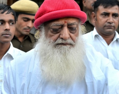 Rape-convict Asaram hospitalised after chest pain | Rape-convict Asaram hospitalised after chest pain