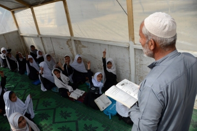 Afghan Ministry of Education to hire 40,000 teachers | Afghan Ministry of Education to hire 40,000 teachers Afghan Ministry of Education to hire 40,000 teachers | Afghan Ministry of Education to hire 40,000 teachers