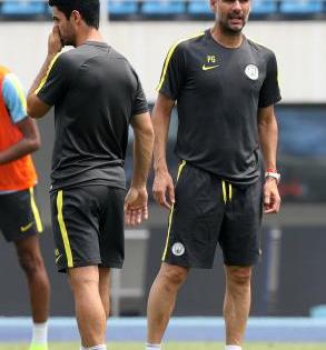Jamie Carragher believes Arteta 'might have to wait till Pep goes' to lift Premier League trophy | Jamie Carragher believes Arteta 'might have to wait till Pep goes' to lift Premier League trophy Jamie Carragher believes Arteta 'might have to wait till Pep goes' to lift Premier League trophy | Jamie Carragher believes Arteta 'might have to wait till Pep goes' to lift Premier League trophy