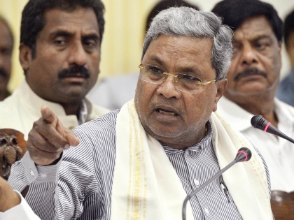 Won't give any chance for unnatural deaths in K'taka: Siddaramaiah | Won't give any chance for unnatural deaths in K'taka: Siddaramaiah