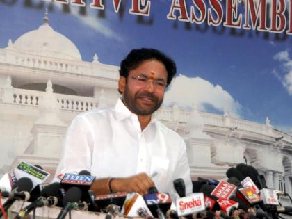 Govt adopted multi-pronged approach to contain cross-border infiltration in NE region: Reddy | Govt adopted multi-pronged approach to contain cross-border infiltration in NE region: Reddy
